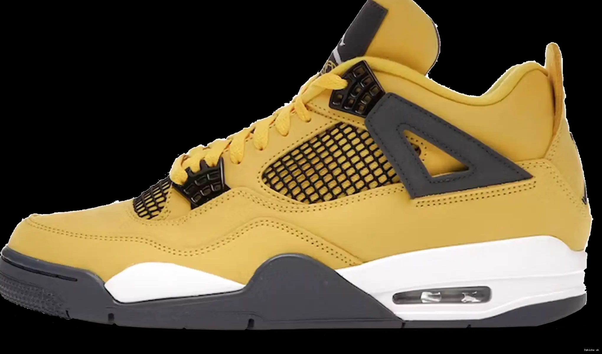 'Lightning' Jordan Air 2021 Retro 4 0528
